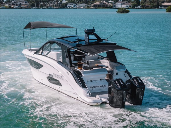 Photo of SEA RAY Tire King 39' 9