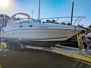 28' SEA RAY 2001 280 SUNDANCER 458392