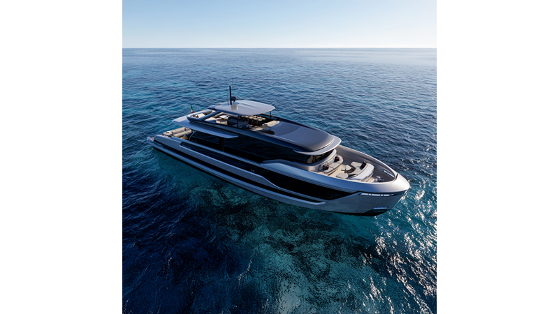 2028 EXTRA YACHTS X110 FAST yacht for sale