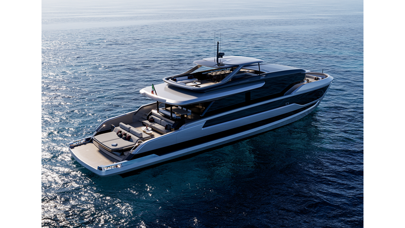 2028 EXTRA YACHTS X110 FAST