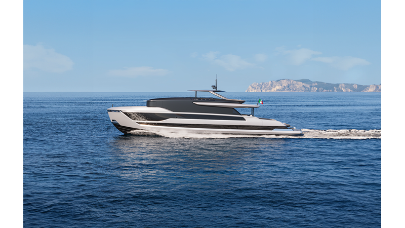2028 EXTRA YACHTS X110 FAST