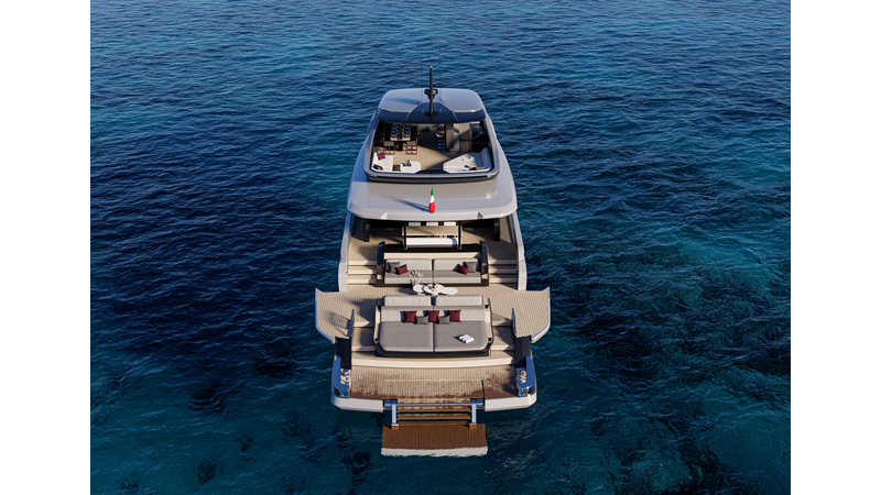 2028 EXTRA YACHTS X110 FAST