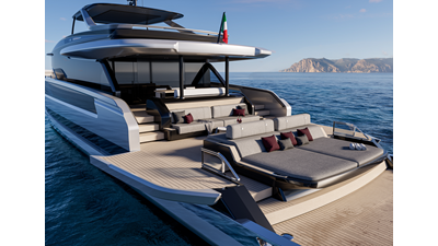 2028 EXTRA YACHTS X110 FAST - photo 7