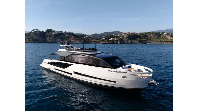 2027 EXTRA YACHTS X90 Fast