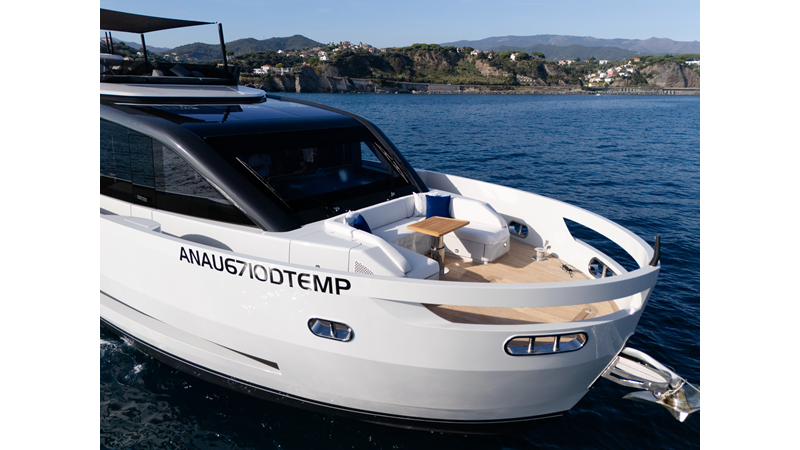 2027 EXTRA YACHTS X90 Fast