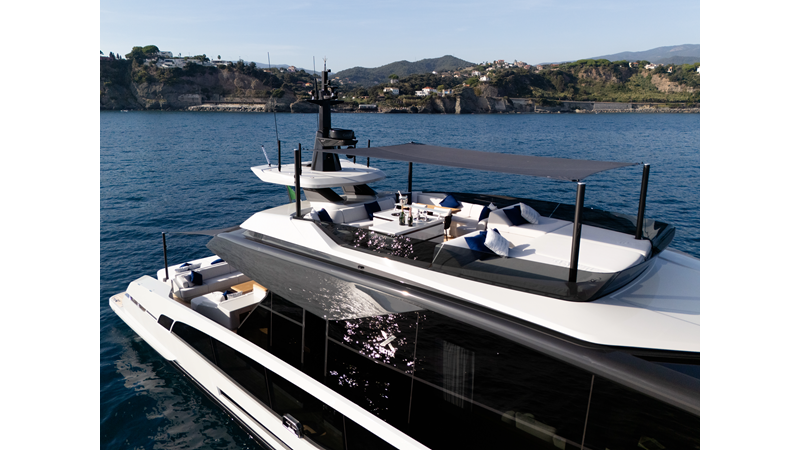 2027 EXTRA YACHTS X90 Fast
