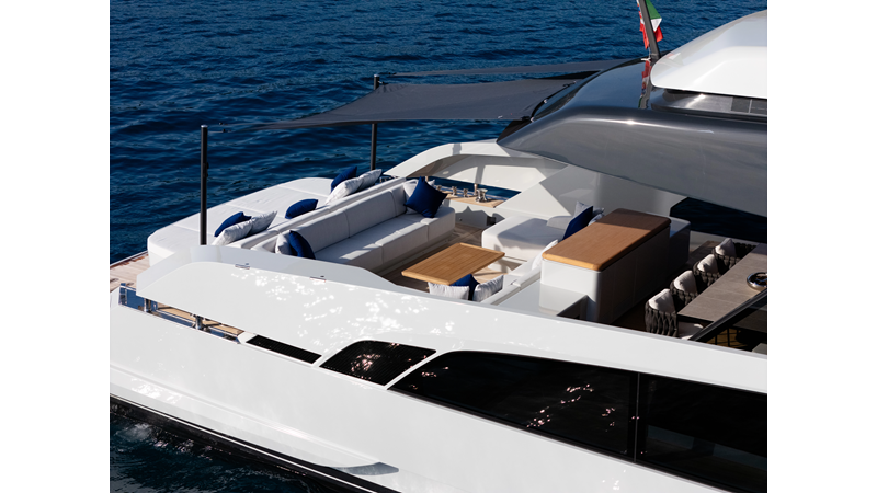 2027 EXTRA YACHTS X90 Fast