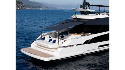 2027 EXTRA YACHTS X90 Fast - photo 8