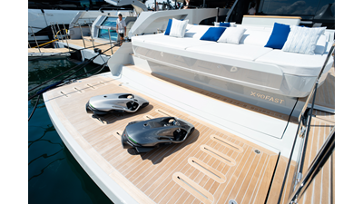 2027 EXTRA YACHTS X90 Fast - photo 9