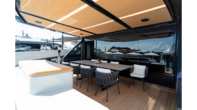2027 EXTRA YACHTS X90 Fast - photo 12