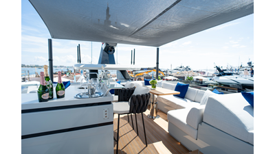 2027 EXTRA YACHTS X90 Fast - photo 36