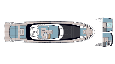 2027 EXTRA YACHTS X90 Fast - photo 61
