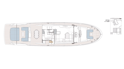2027 EXTRA YACHTS X90 Fast - photo 62