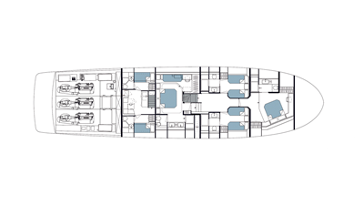 2027 EXTRA YACHTS X90 Fast - photo 63