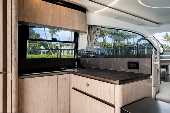 Photo of AZIMUT YACHTS Sarah Jane 53' 1