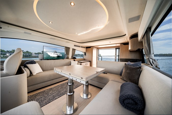 Photo of AZIMUT YACHTS Sarah Jane 53' 1