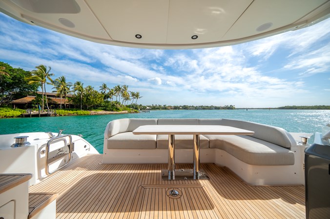 Photo of AZIMUT YACHTS Sarah Jane 53' 1
