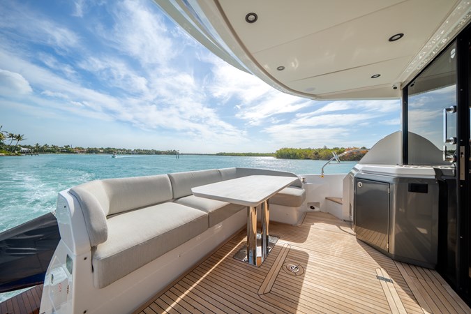 Photo of AZIMUT YACHTS Sarah Jane 53' 1