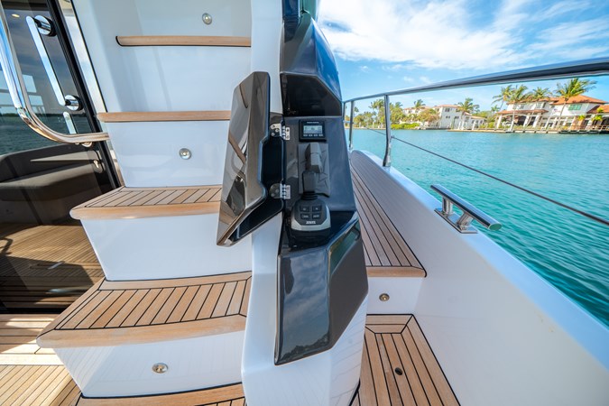 Photo of AZIMUT YACHTS Sarah Jane 53' 1