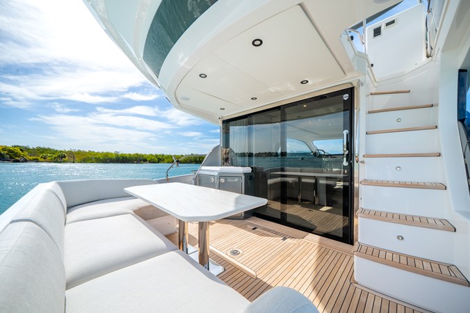 Photo of AZIMUT YACHTS Sarah Jane 53' 1