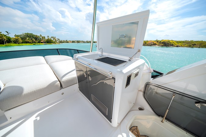 Photo of AZIMUT YACHTS Sarah Jane 53' 1