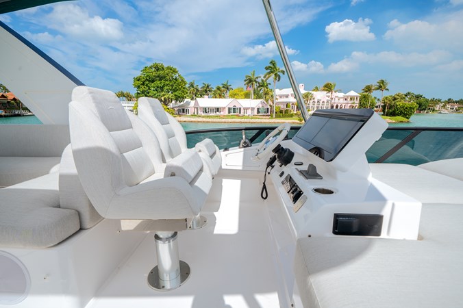 Photo of AZIMUT YACHTS Sarah Jane 53' 1