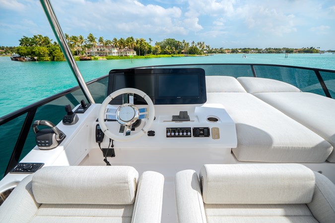 Photo of AZIMUT YACHTS Sarah Jane 53' 1