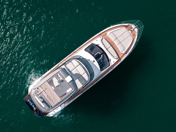 Photo of AZIMUT YACHTS Sarah Jane 53' 1