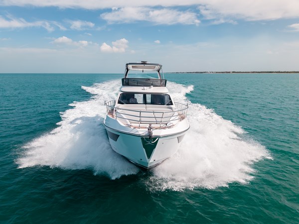 Photo of AZIMUT YACHTS Sarah Jane 53' 1