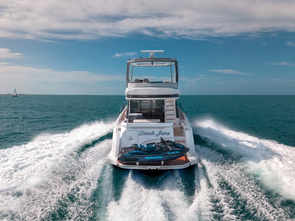 Photo of AZIMUT YACHTS Sarah Jane 53' 1