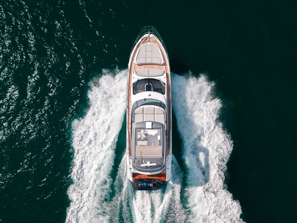 Photo of AZIMUT YACHTS Sarah Jane 53' 1