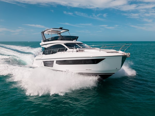 Photo of AZIMUT YACHTS Sarah Jane 53' 1