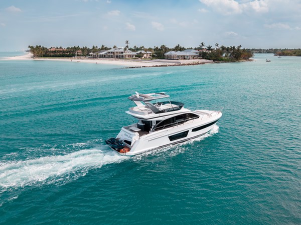 Photo of AZIMUT YACHTS Sarah Jane 53' 1