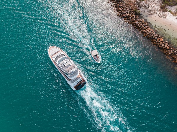 Photo of AZIMUT YACHTS Sarah Jane 53' 1