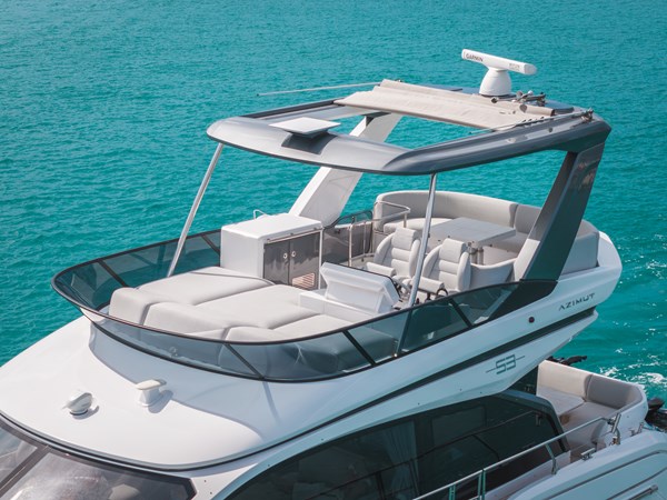 Photo of AZIMUT YACHTS Sarah Jane 53' 1