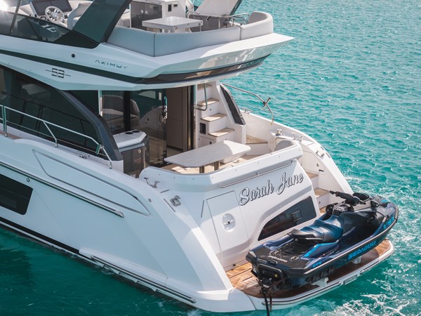 Photo of AZIMUT YACHTS Sarah Jane 53' 1