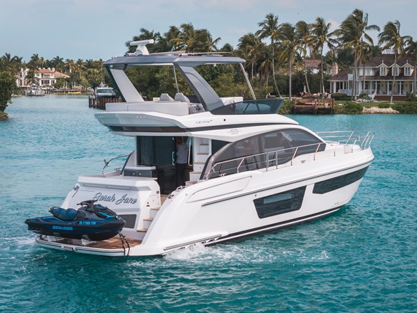 Photo of AZIMUT YACHTS Sarah Jane 53' 1
