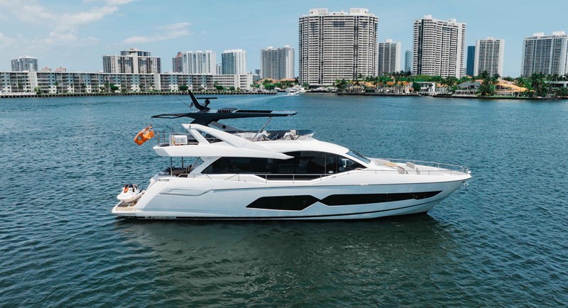 2022 &bull; Sunseeker &bull; 76 Yacht &bull; Milamo