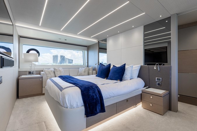 Photo of SUNSEEKER MILAMO 76'