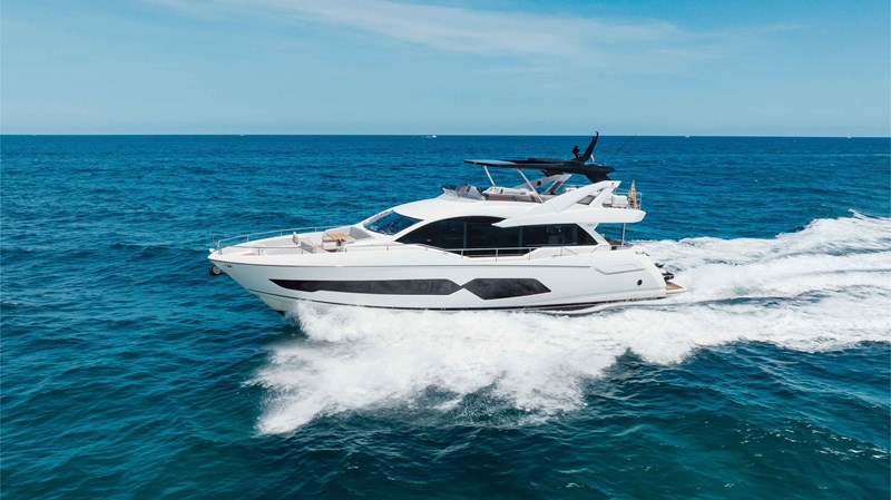 Photo of SUNSEEKER MILAMO 76'