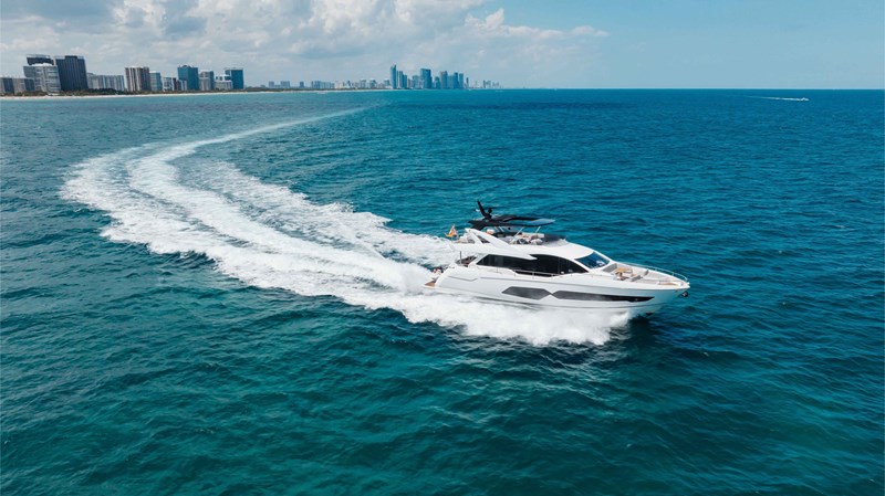 Photo of SUNSEEKER MILAMO 76'