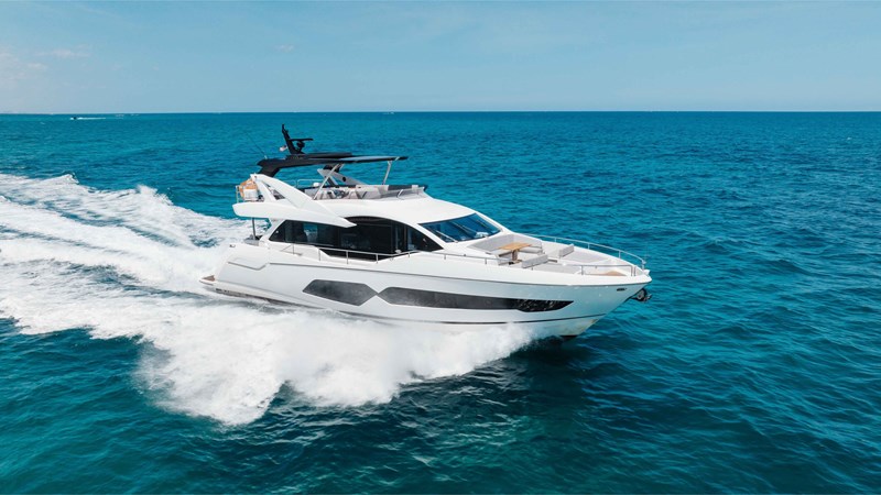 Photo of SUNSEEKER MILAMO 76'