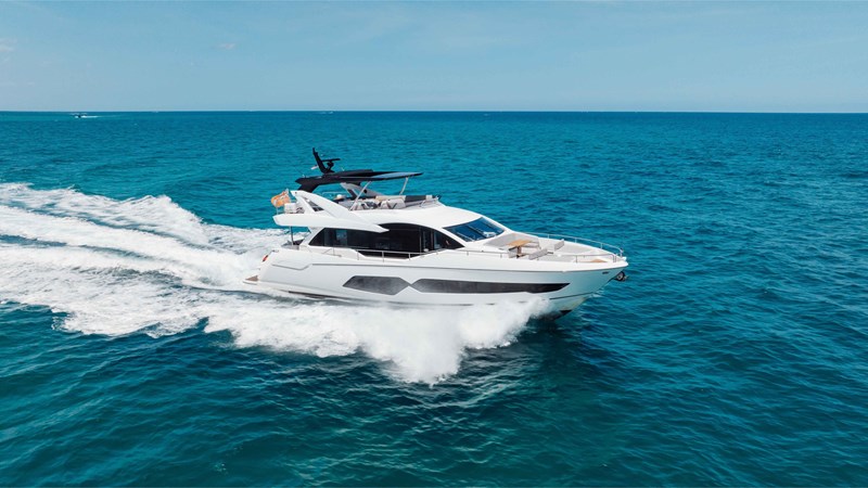 Photo of SUNSEEKER MILAMO 76'