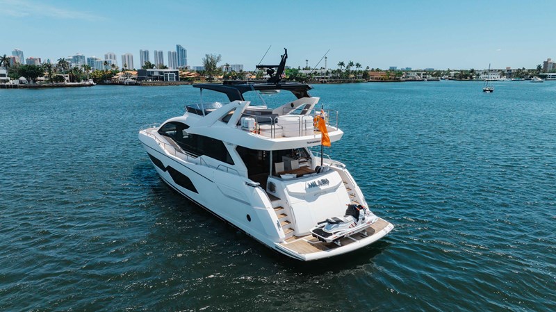 Photo of SUNSEEKER MILAMO 76'