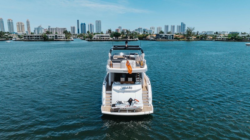 Photo of SUNSEEKER MILAMO 76'