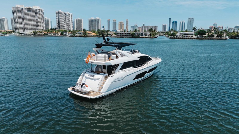 Photo of SUNSEEKER MILAMO 76'