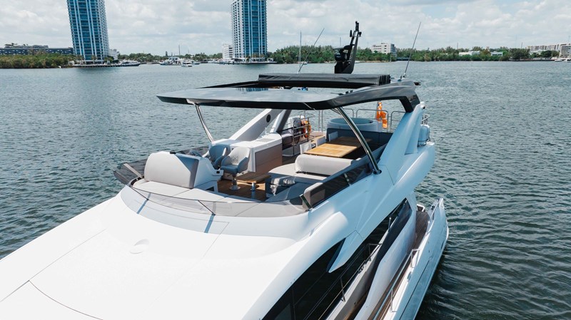 Photo of SUNSEEKER MILAMO 76'
