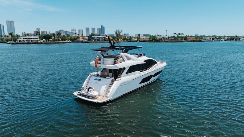 Photo of SUNSEEKER MILAMO 76'