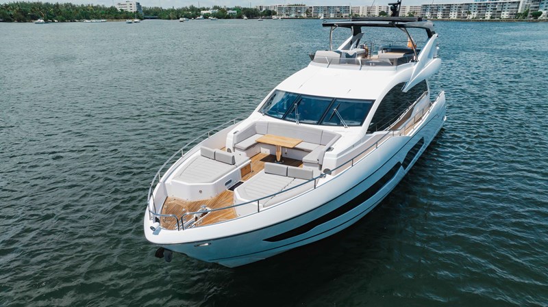 Photo of SUNSEEKER MILAMO 76'