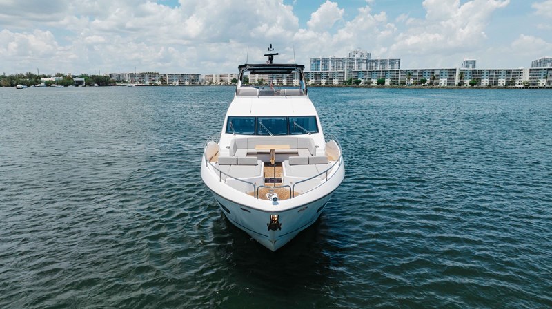 Photo of SUNSEEKER MILAMO 76'